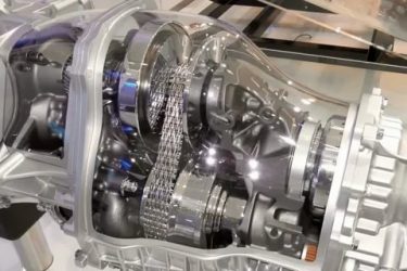 Что означает cvt в автомобиле?