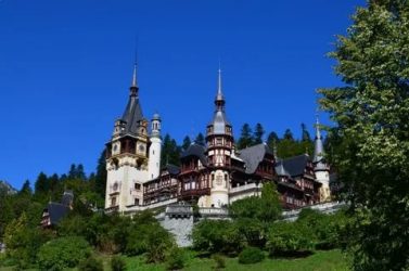 Что посмотреть в Румынии на машине?