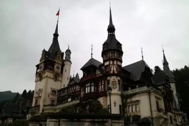 Что посмотреть в Румынии на машине?