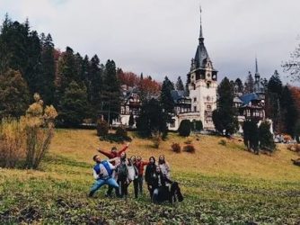Что посмотреть в Румынии на машине?