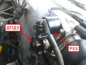 Что такое дпдз в машине?