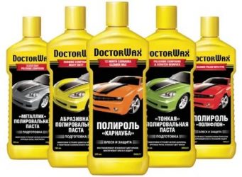 Что такое полироль для автомобиля?