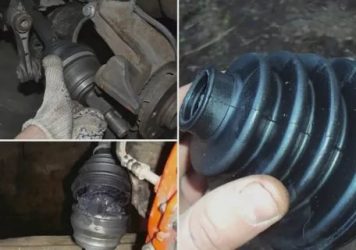 Что такое пыльник в автомобиле?