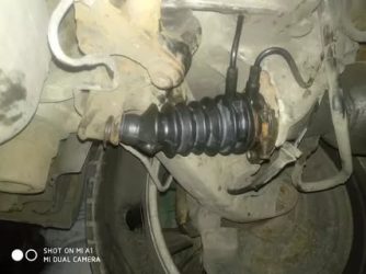 Что такое пыльник в автомобиле?