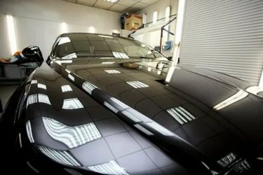 Что такое жидкое стекло для автомобиля?