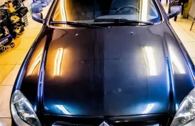 Что такое жидкое стекло для автомобиля?