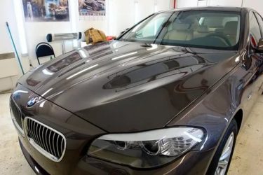 Что такое жидкое стекло для автомобиля?