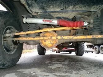 Демпфер что это такое в автомобиле?