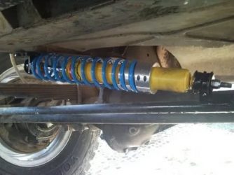 Демпфер что это такое в автомобиле?