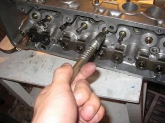 Для чего нужна притирка клапанов?