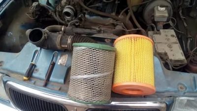 Для чего служит воздушный фильтр в автомобиле?