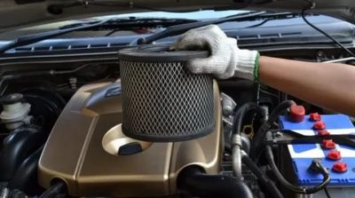 Для чего служит воздушный фильтр в автомобиле?