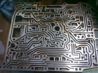 Гидроблок АКПП что это такое?