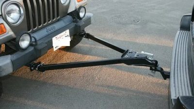 Как буксировать авто с АКПП?