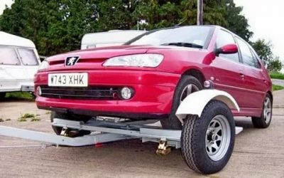 Как буксировать авто с АКПП?