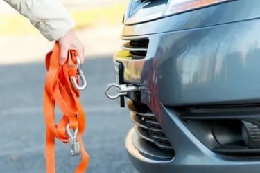 Как буксировать авто с АКПП?