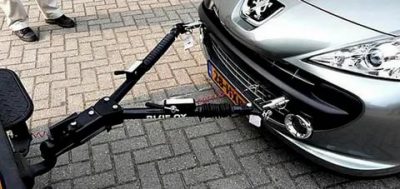 Как буксировать авто с АКПП?