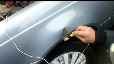 Как оцинковать кузов автомобиля своими руками?