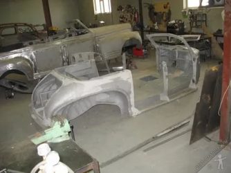Как оцинковать кузов автомобиля своими руками?