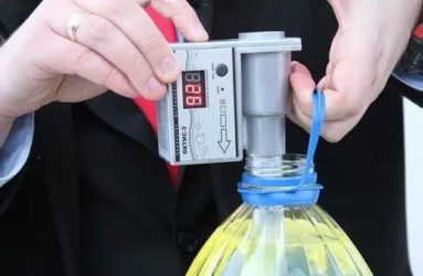 Как определить качество дизельного топлива?