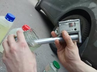 Как определить качество дизельного топлива?