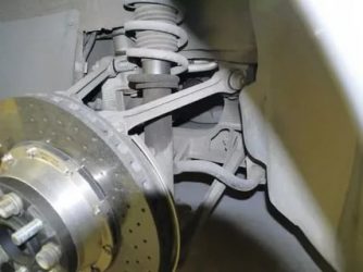 Как определить неисправность амортизатора автомобиля?