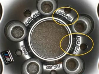 Как определить разболтовку диска если нет маркировки?