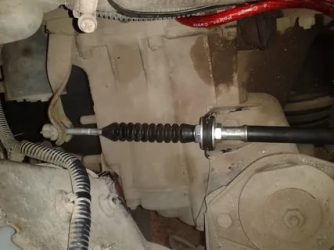 Как отрегулировать трос сцепления на приоре?