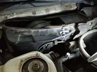 Как поменять мотор печки на приоре?