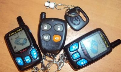 Как поменять пульт от сигнализации авто?