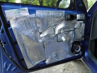 Как правильно делать шумоизоляцию автомобиля?