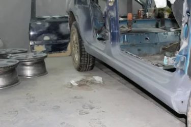 Как правильно обработать пороги автомобиля своими руками?