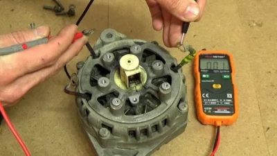Как проверить работоспособность генератора автомобиля?
