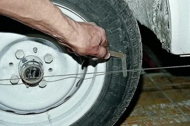 Как проверить схождение своими руками?