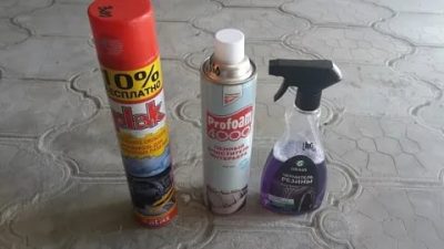 Как сделать полироль для пластика своими руками?