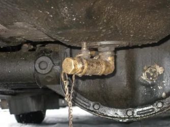 Как слить отстой из топливного бака?