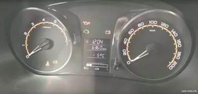 Как выставить часы на Лада гранта?