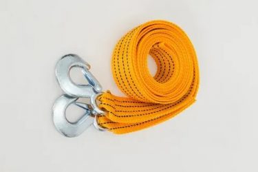 Какой трос для буксировки выбрать?