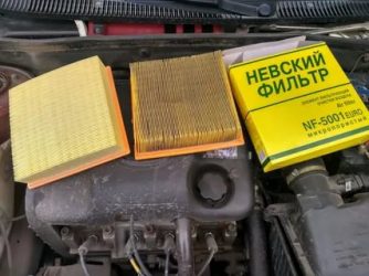 Какой воздушный фильтр лучше на калину?