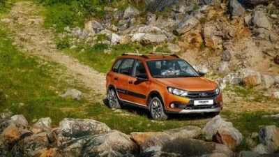 Калина кросс или х рей что выбрать?