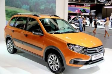 Калина кросс или х рей что выбрать?