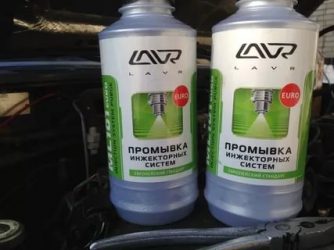 Ml 101 промывка топливной системы