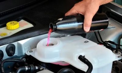 На что влияет антифриз в машине?