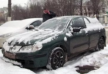 Нужно ли прогревать машину зимой перед поездкой?
