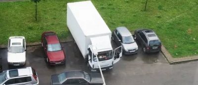 Парковка для автобусов можно ли ставить машину?
