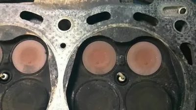 Почему горят клапана на газу?