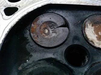 Почему горят клапана на газу?