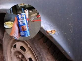 Преобразователь ржавчины какой лучше для авто?