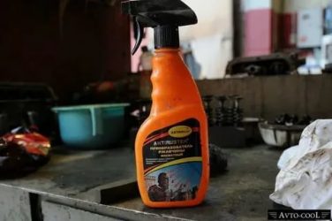 Преобразователь ржавчины какой лучше для авто?