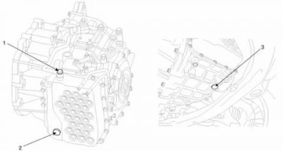 Проверка уровня масла в АКПП хендай ix35